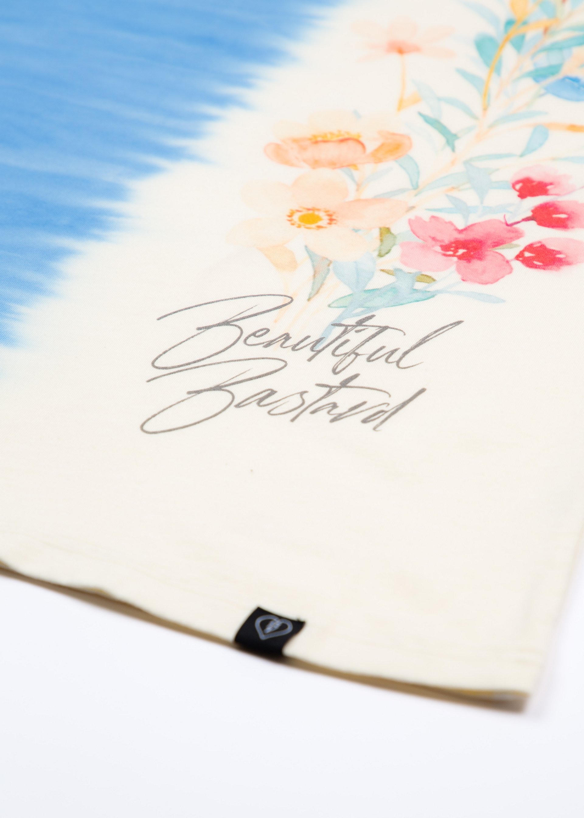 Beautiful Bastard Flowers Tee product image (5)