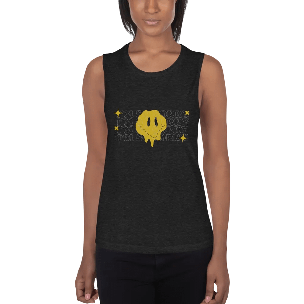 Sorry Women's Tank product image (1)