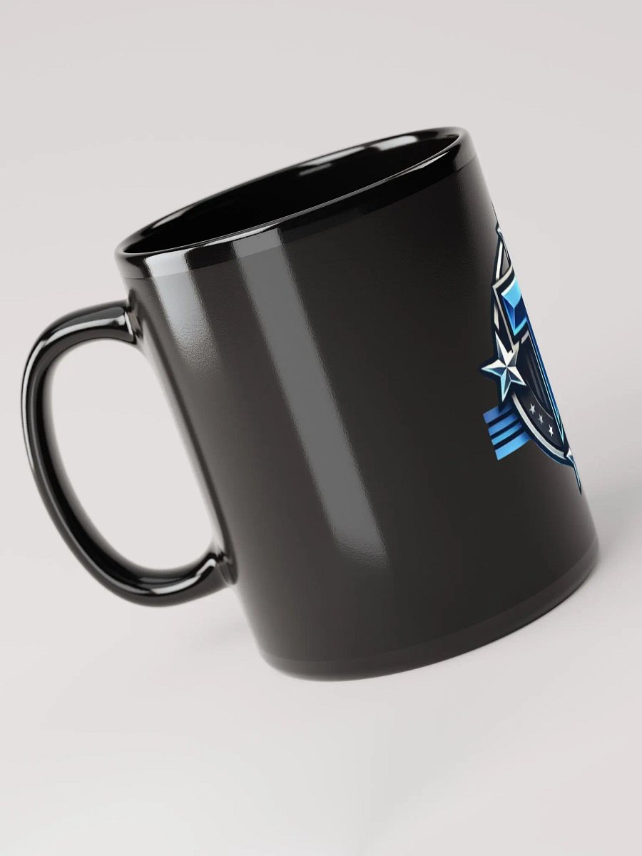 TOPSTAR-Black Glossy Mug product image (6)