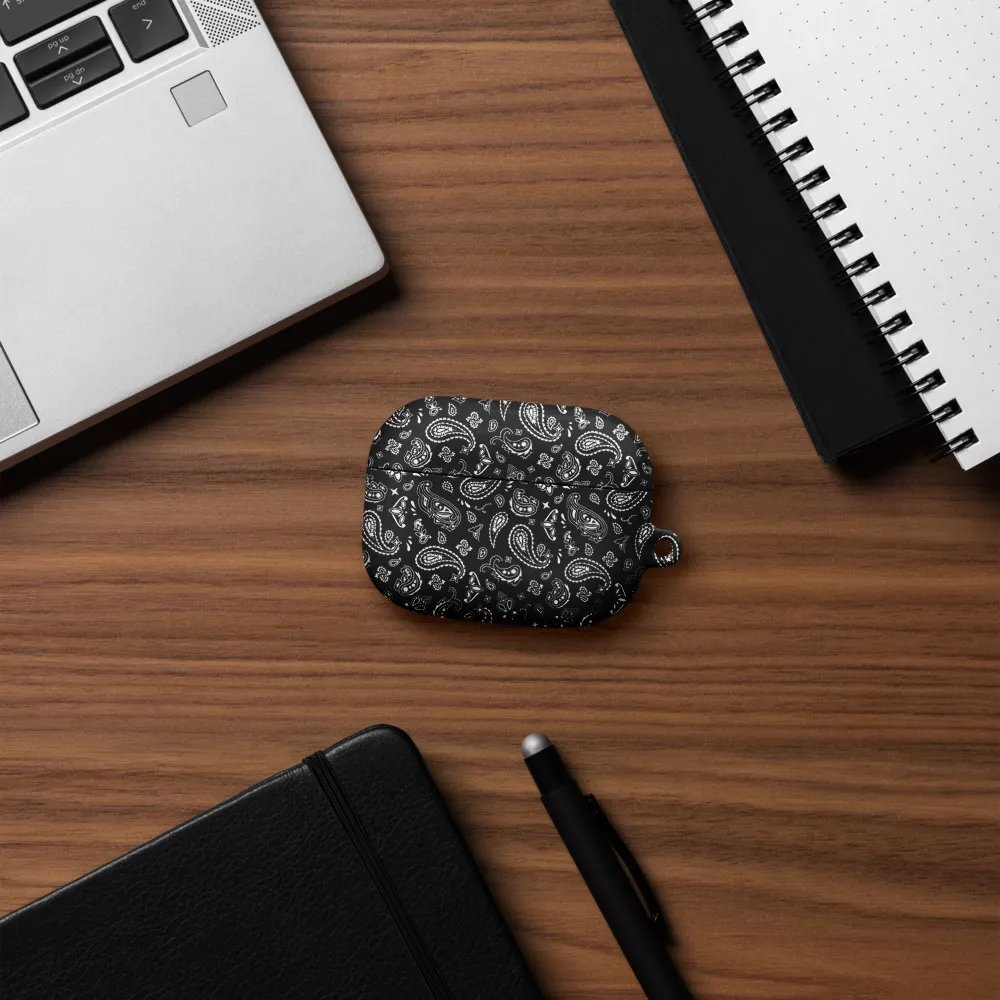 Bandana AirPods Case product image (50)