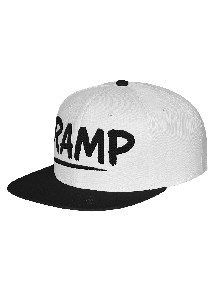 RAMP Cap Dark Text product image (11)