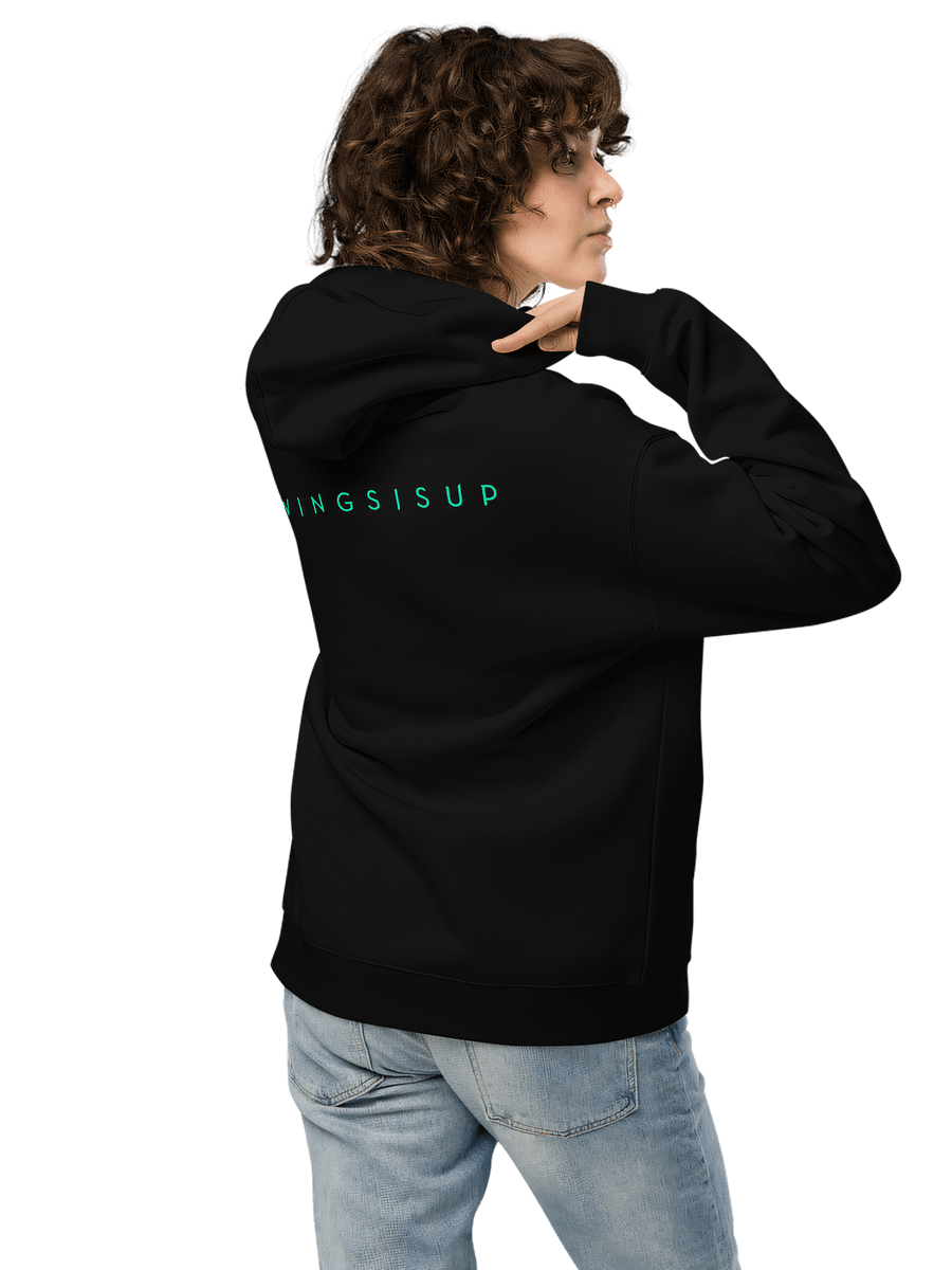 Ellesmere x WingsIsUp Unisex Hoodie product image (3)