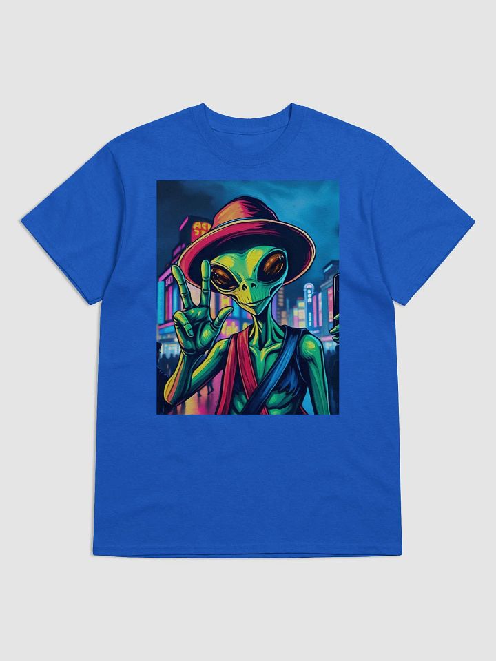 Urban Vibe Heavyweight T-Shirt product image (1)