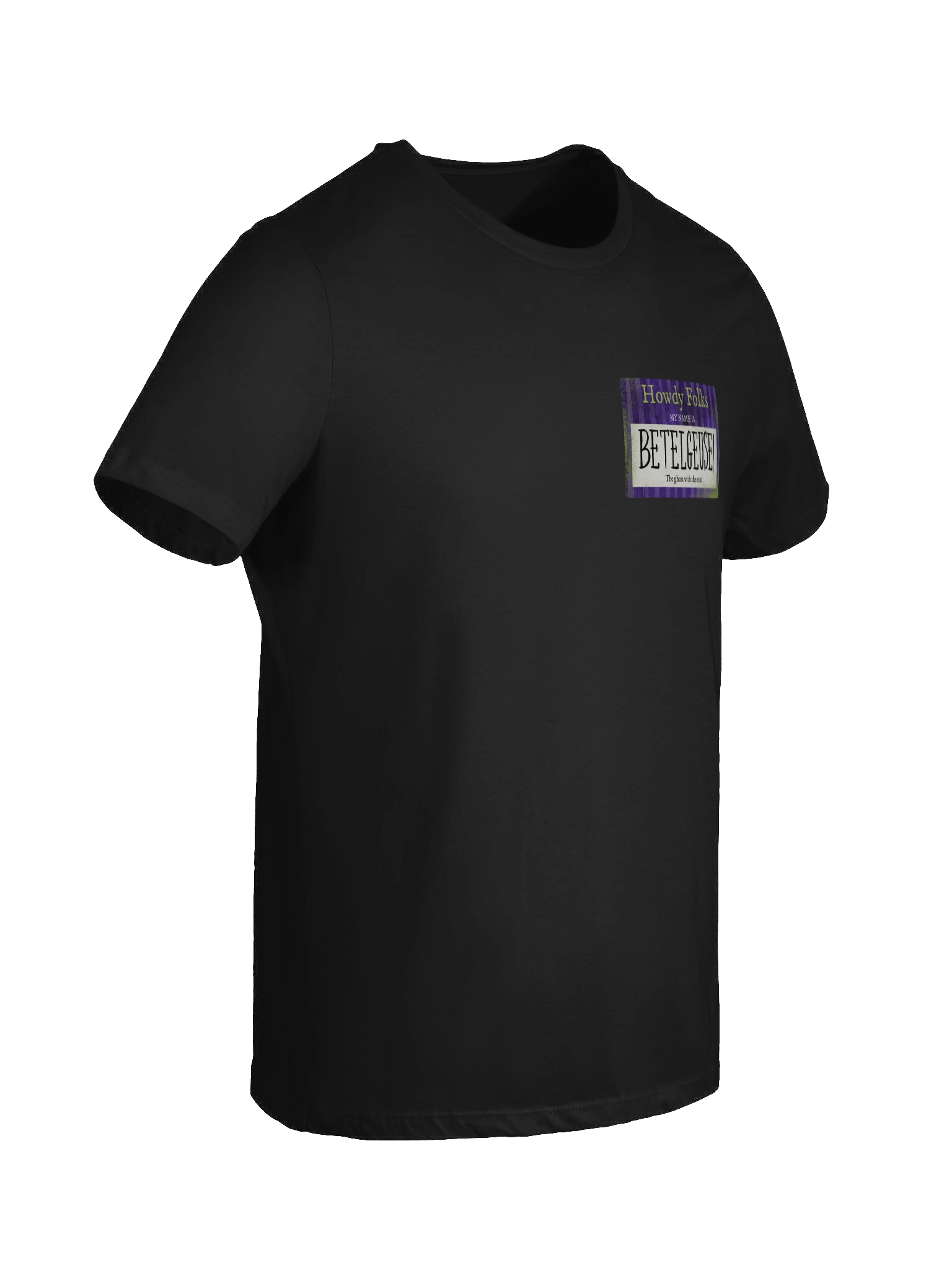 [UM Designs] My Name Is - Women's Graphic Tee product image (8)
