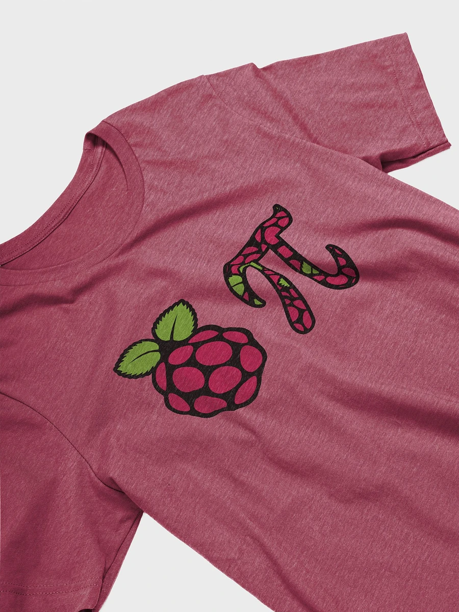 Raspberry Pi T-Shirt product image (3)