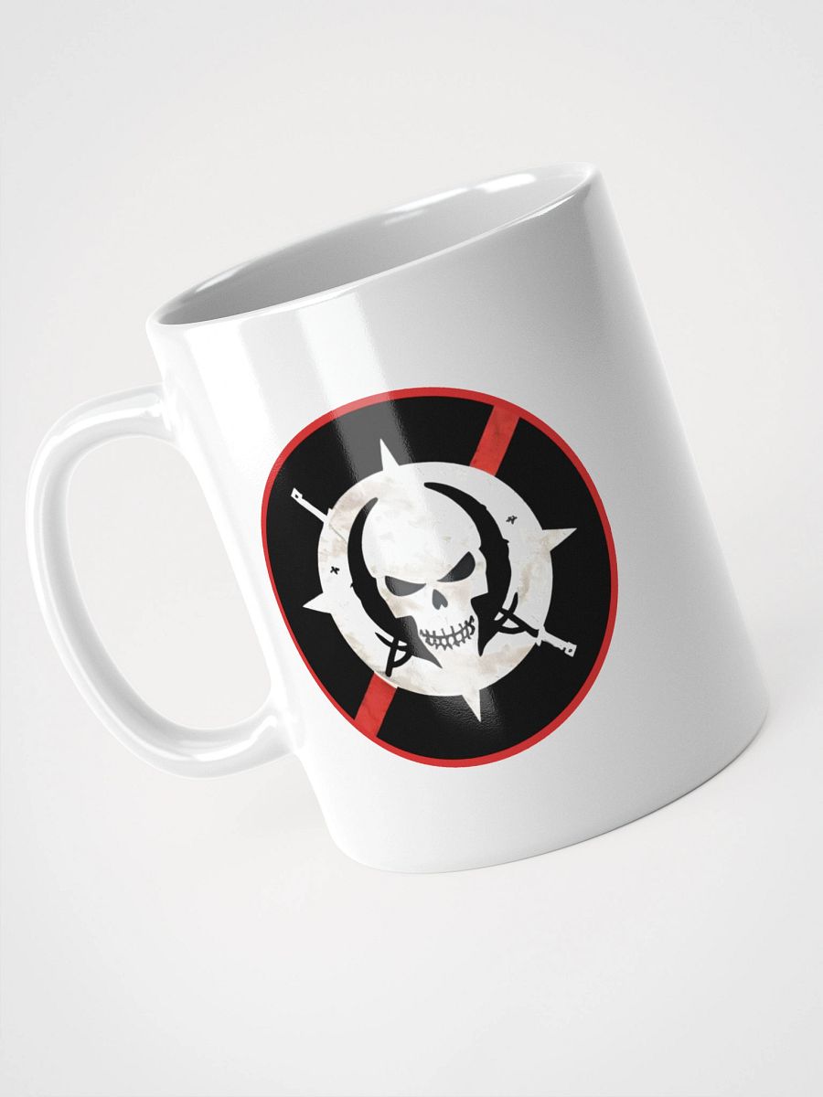 Blackjack Raiders Skull & Fist Gamer Mug product image (9)