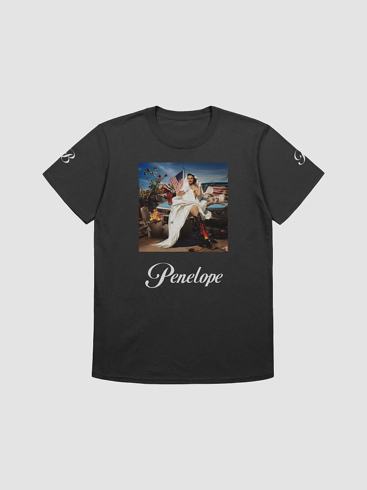Penelope T-Shirt in Black product image (1)
