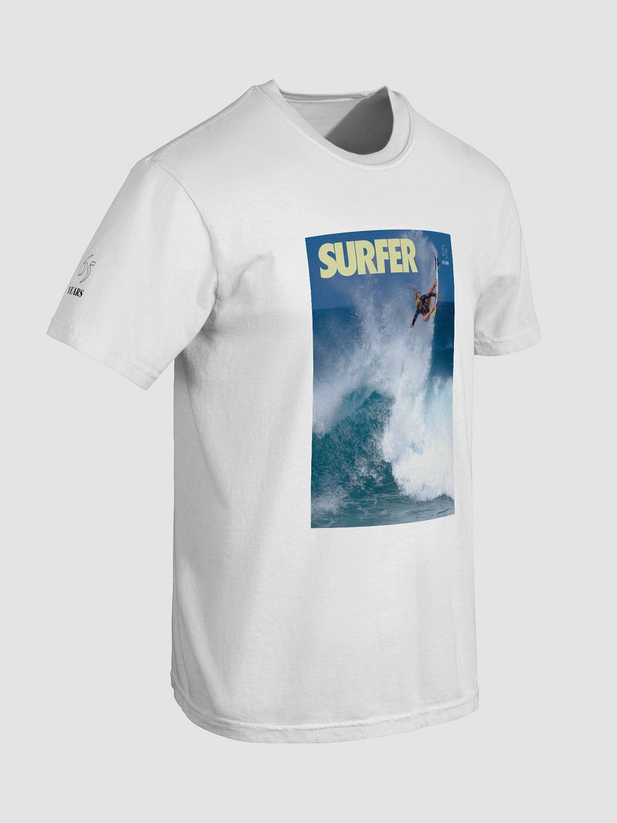 SURFER 65 Years Shirt #2 (Black Logo) product image (31)