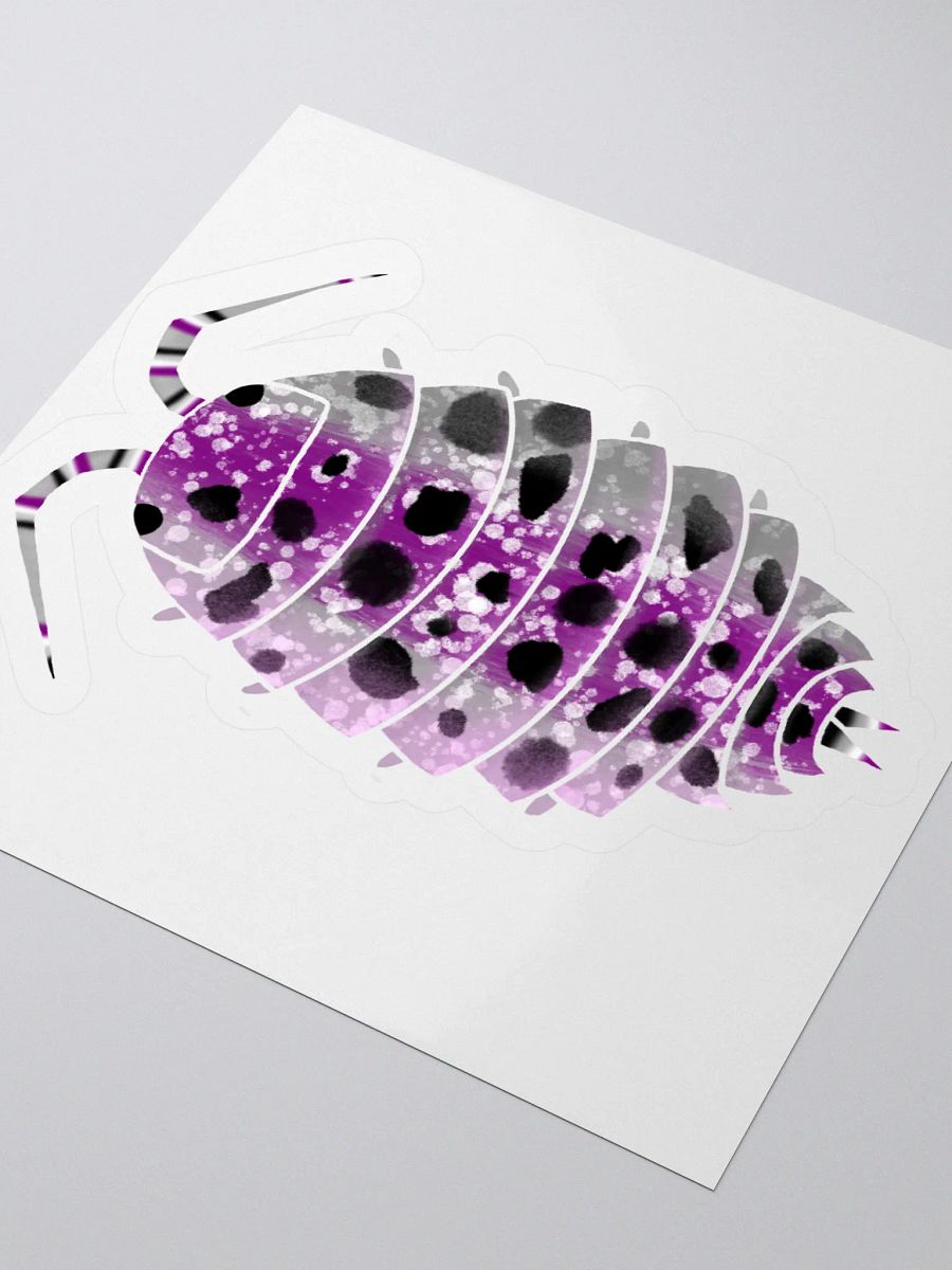 Asexual Isopod Sticker product image (11)