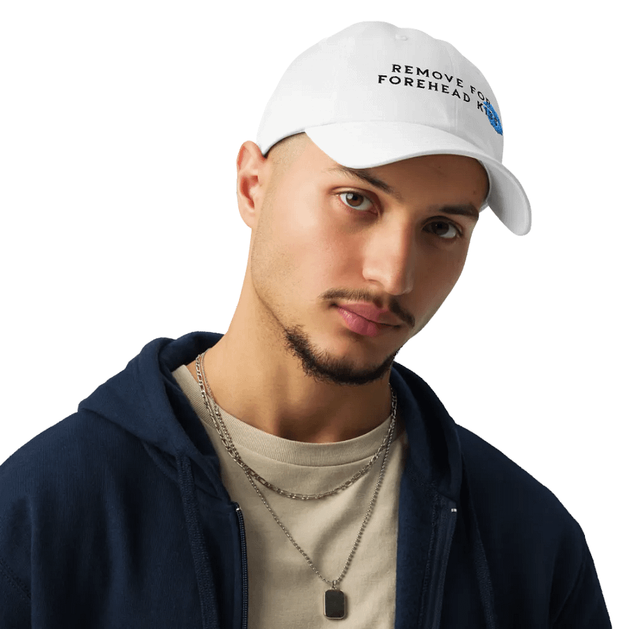 U.A White/Grey Smooch Hat product image (14)