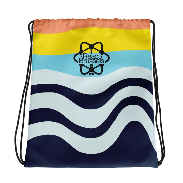 RB All-Over Print Drawstring Bag Colors product image (1)