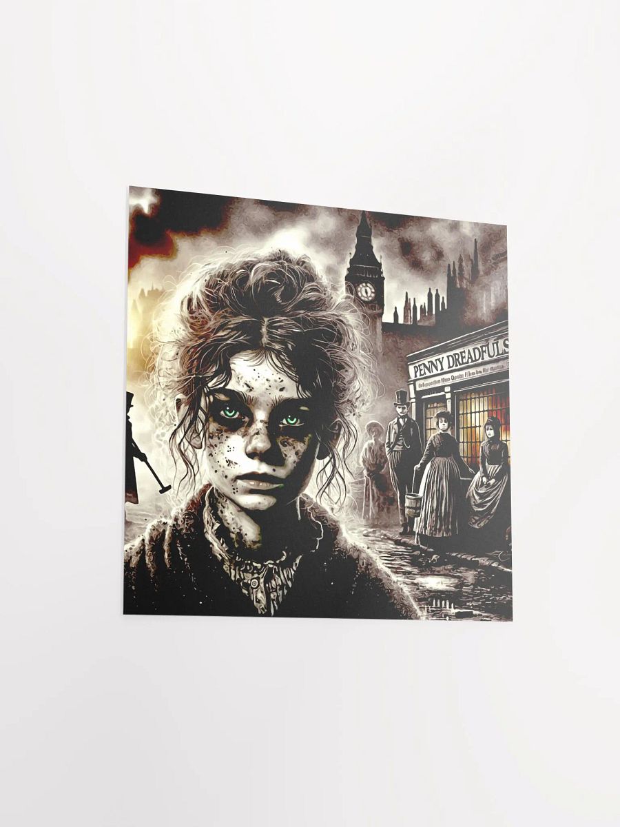 Penny Dreadfuls (Art Print) product image (3)