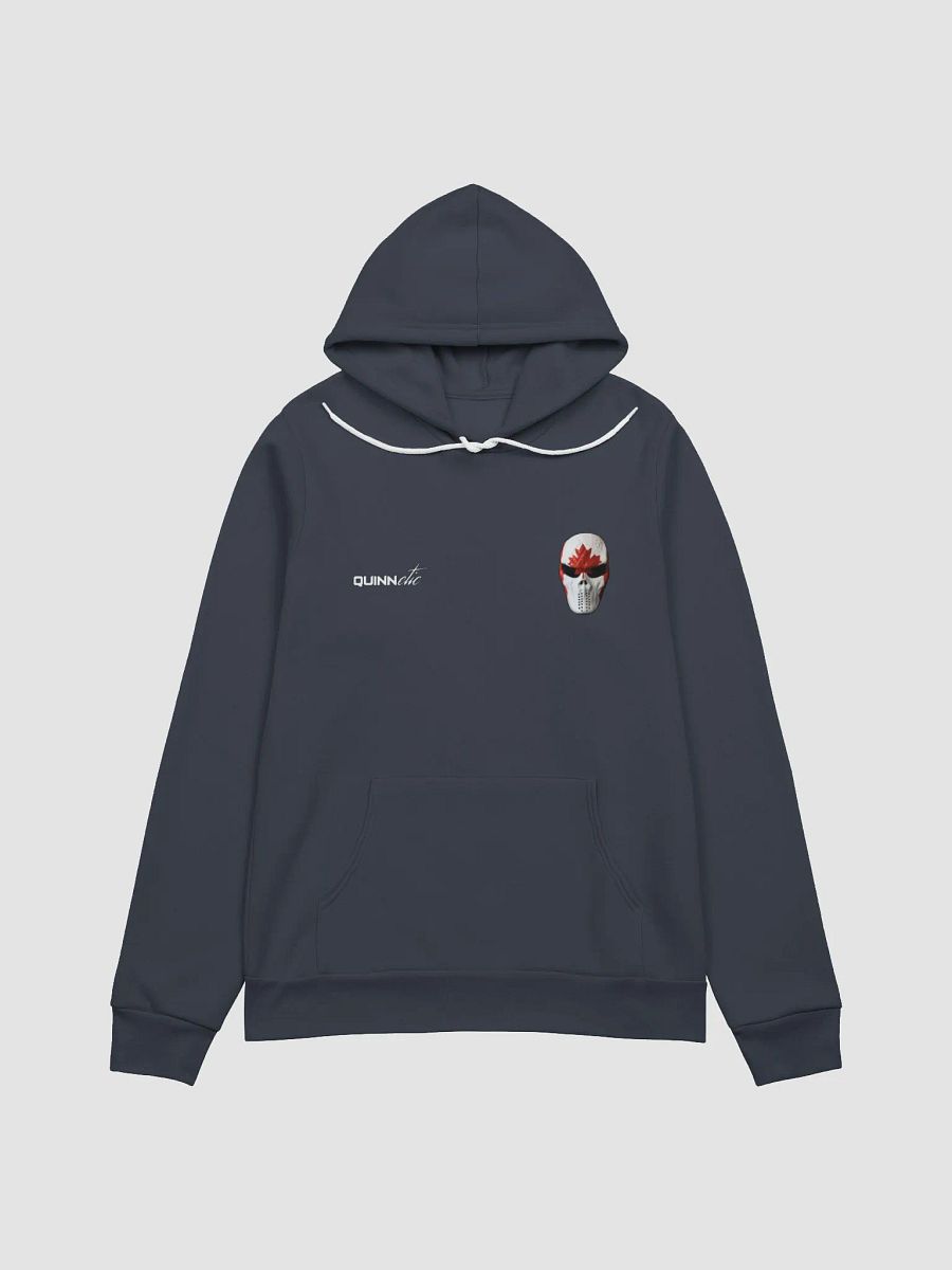 Canada Mask - Bella+Canvas Supersoft Hoodie product image (2)
