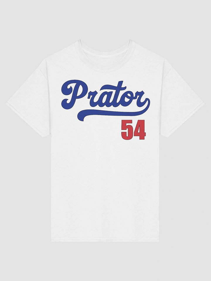 Prator54 T-shirt product image (13)