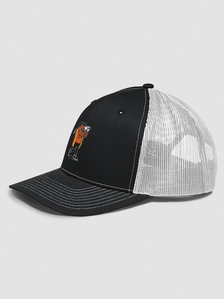 GLIZZY TRUCKER HAT product image (2)
