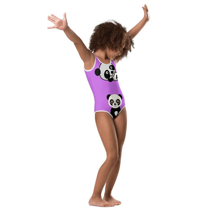 Lola & Panda's Magical Adventures Kids Swimsuit product image (1)