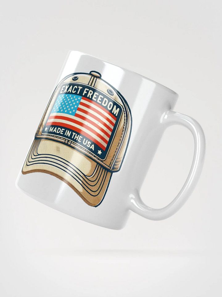ExactFreedom Mug product image (2)