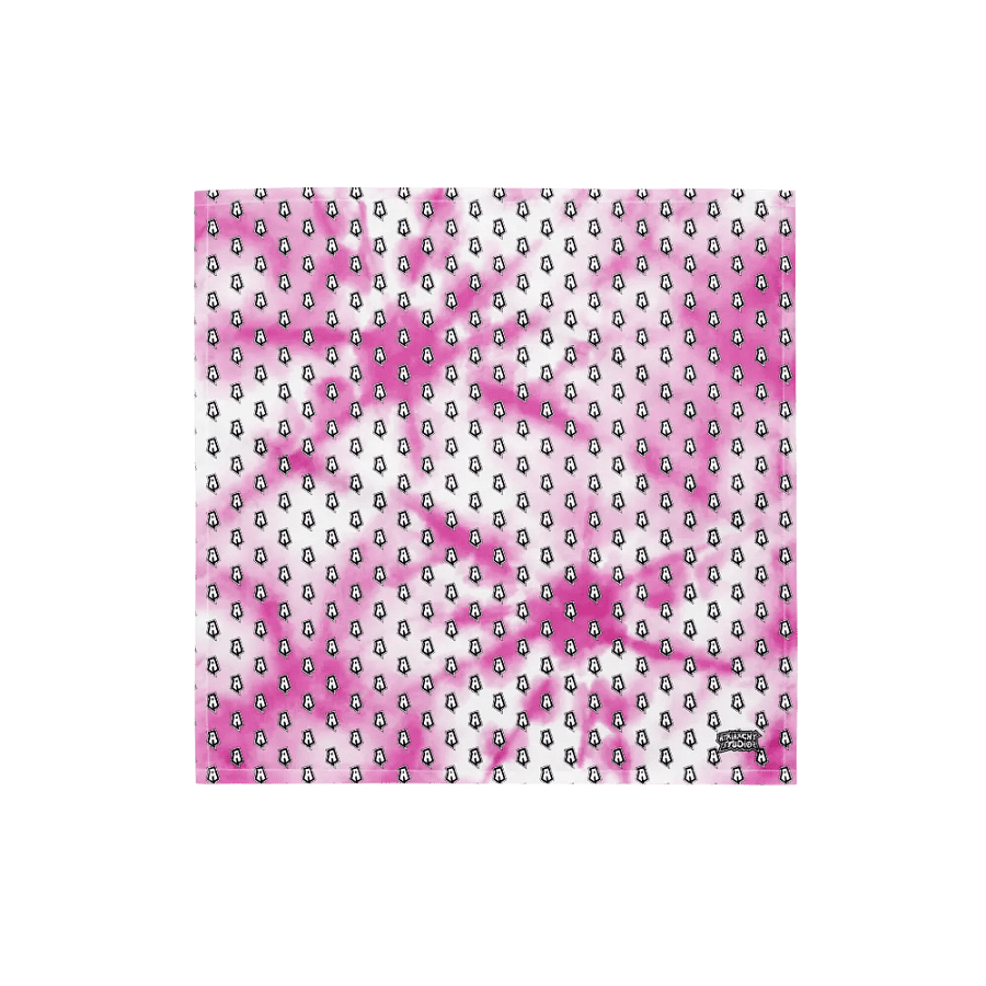 Atriarchy "A" Pink Bandana product image (2)