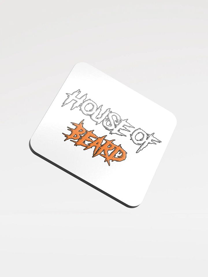 House of Beard Coaster product image (2)