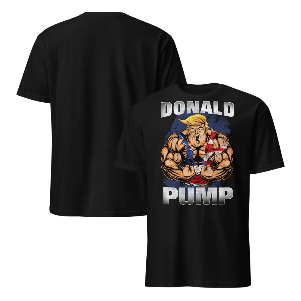 Donald Pump product image (9)