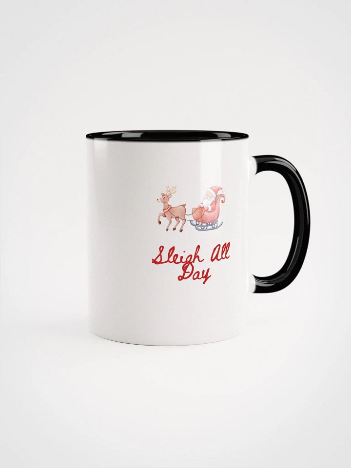 Sleigh All Day Ceramic Mug product image (23)