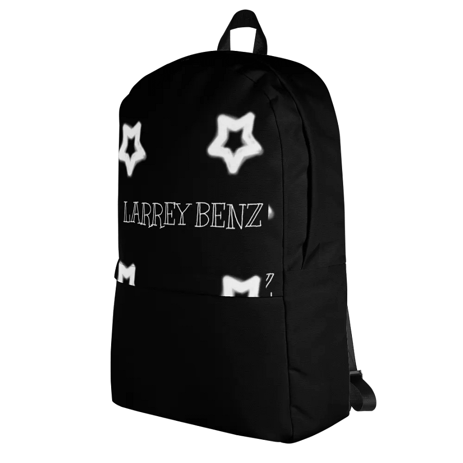 Larrey Benz’s BackPack product image (4)