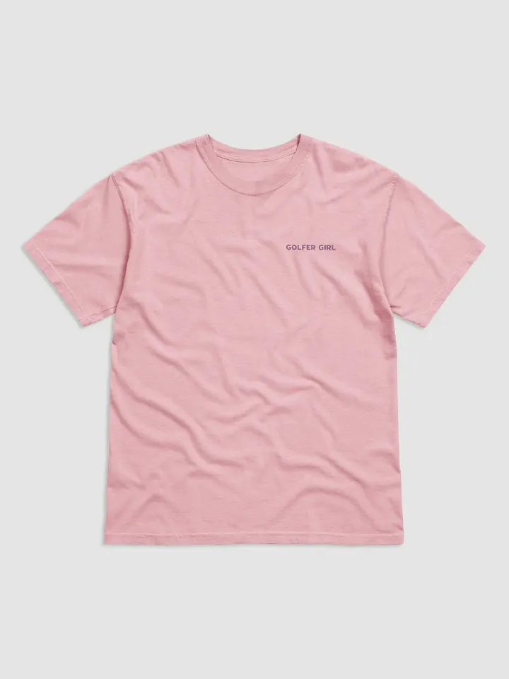 Golfer Girl - Patience, Grit & Grace Women's Tee product image (2)