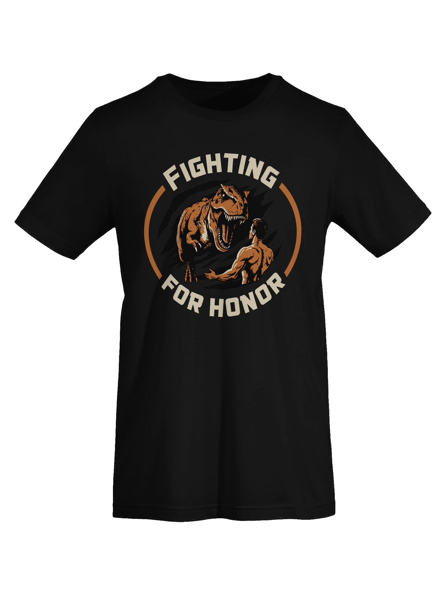 Fighting For Honor Supersoft T-Shirt product image (70)