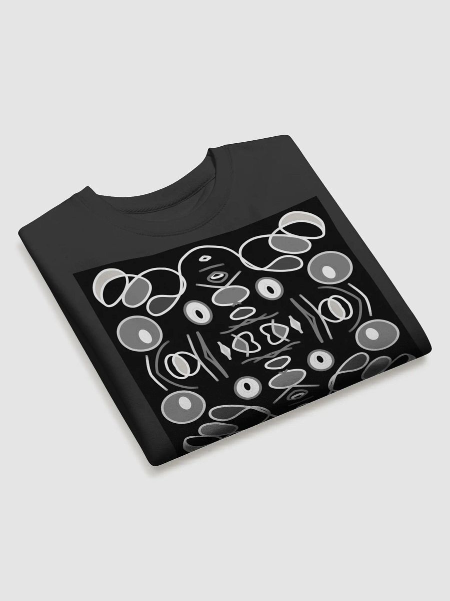 Kaleidoscope Symmetry Premium Sweatshirt product image (3)