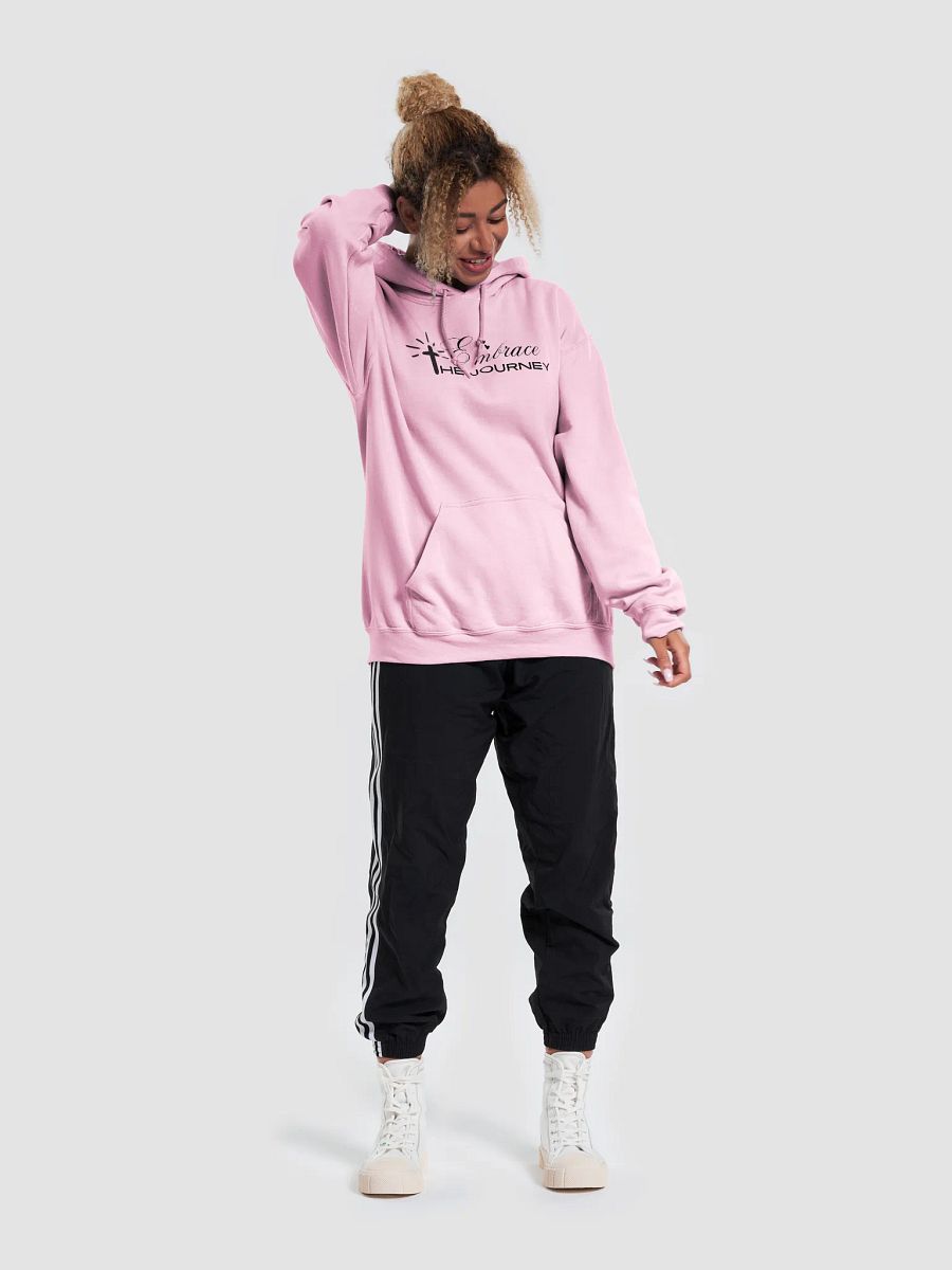 Embrace The Journey Classic Gildan Hoodie product image (4)