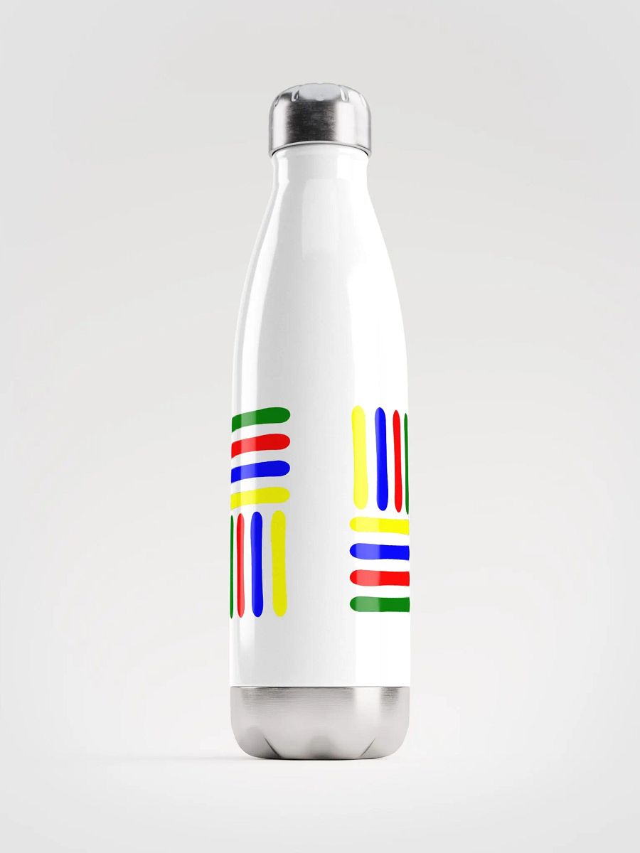 Colorful Stainless Steel Water Bottle Set product image (1)