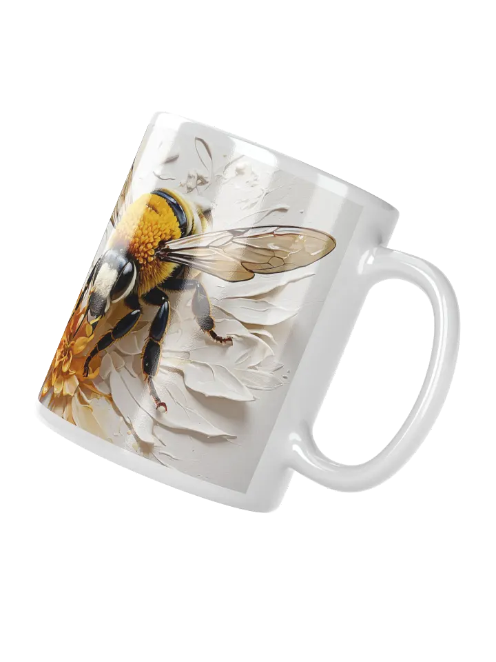 Honey Harvest Ceramic Mug product image (2)