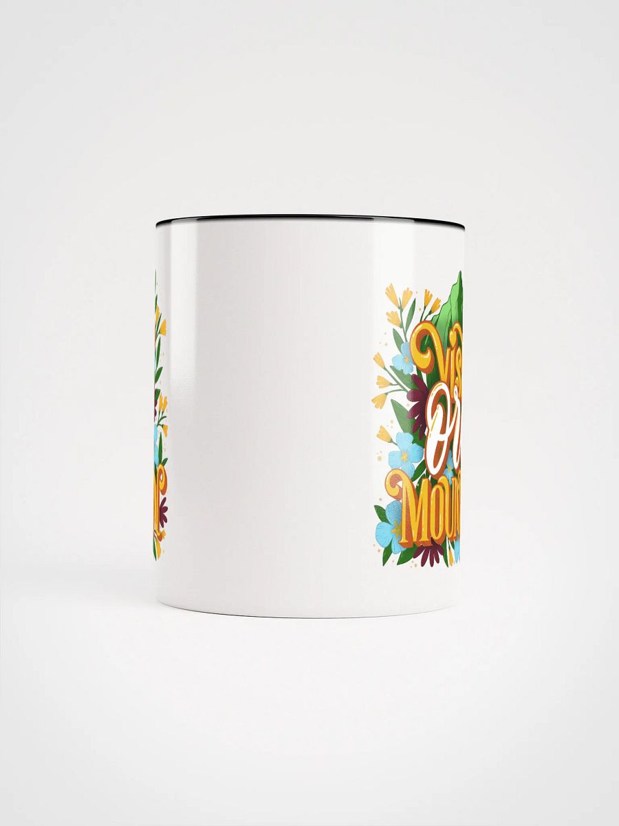 "Visit Orc Mountain: Summer" Mug product image (5)