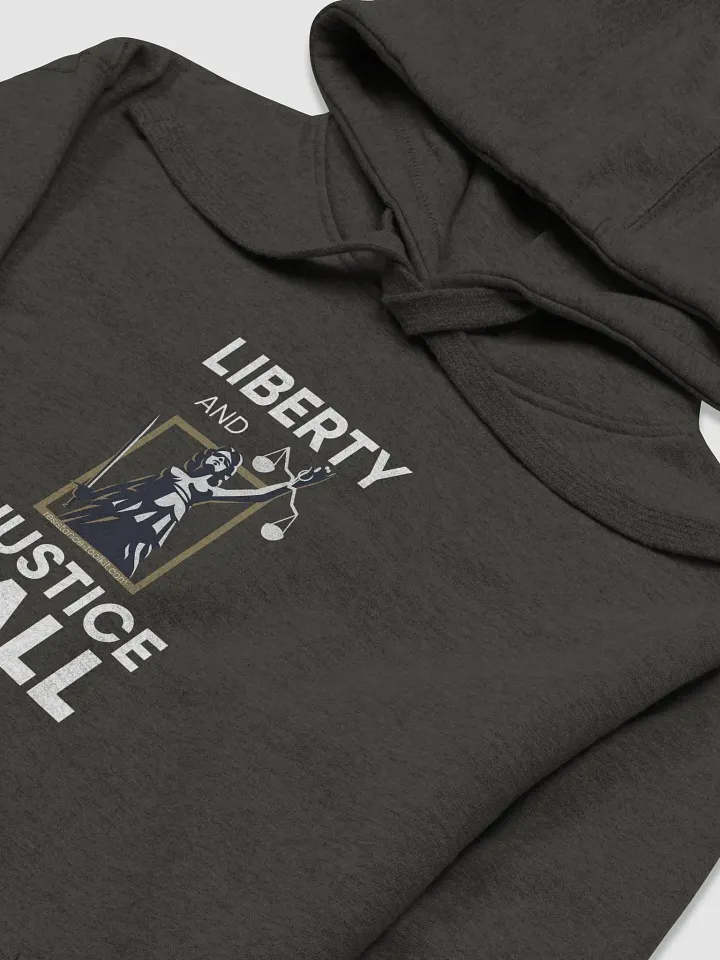 Justice For All - Hoodie product image (2)