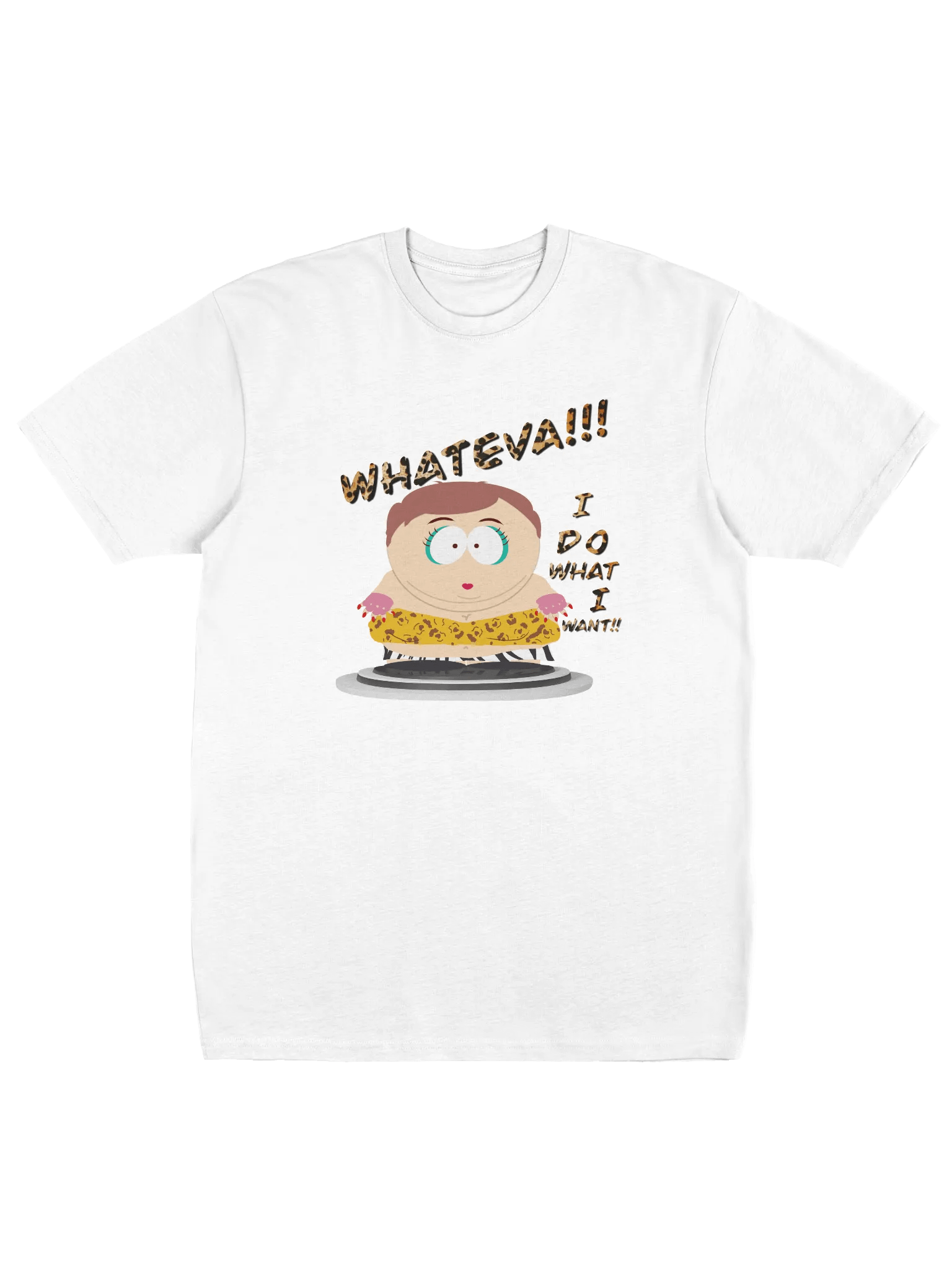 Out-Of-Control Cartman T-Shirt product image (1)
