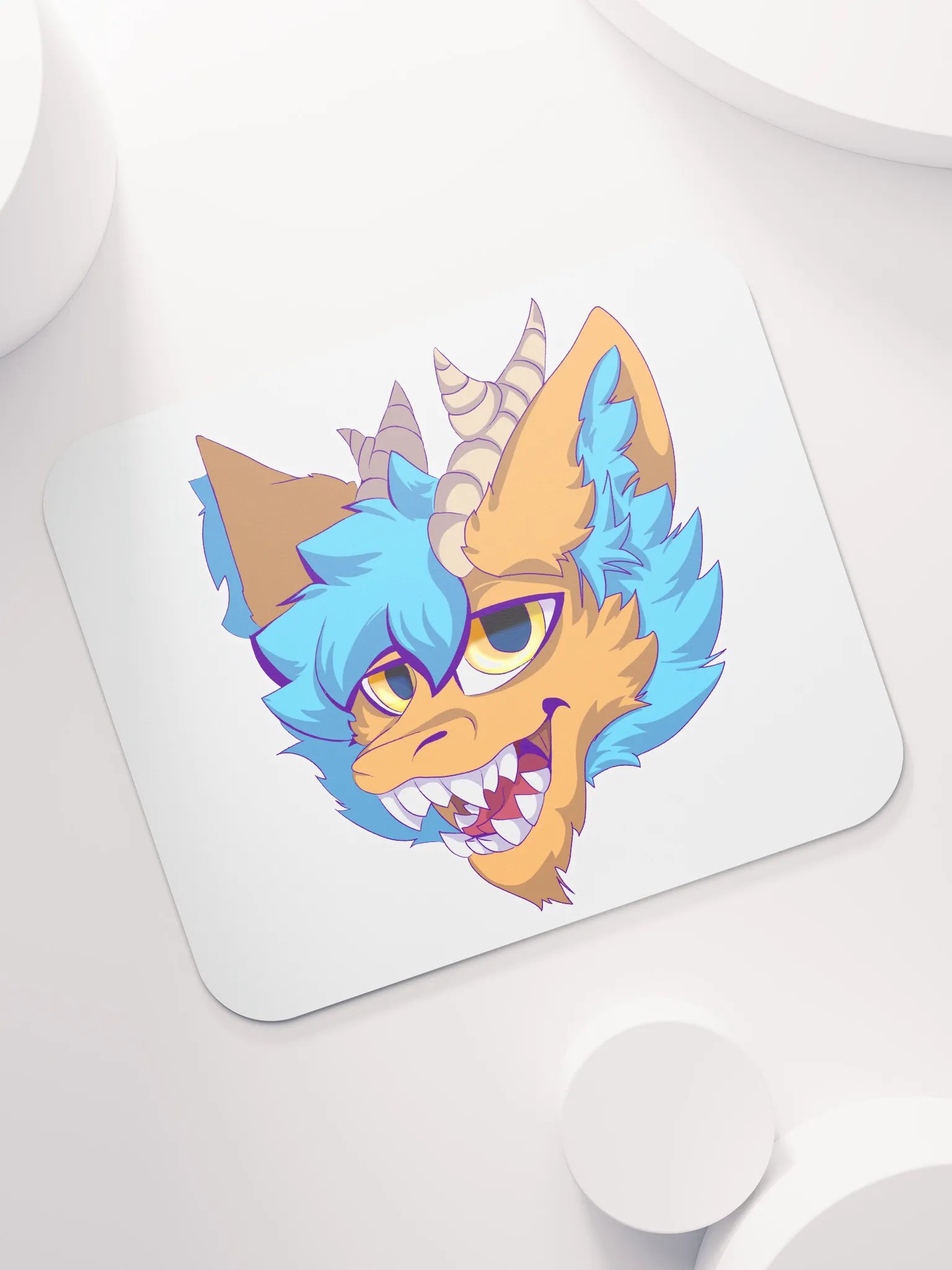 Neema Icon Mouse Pad product image (7)