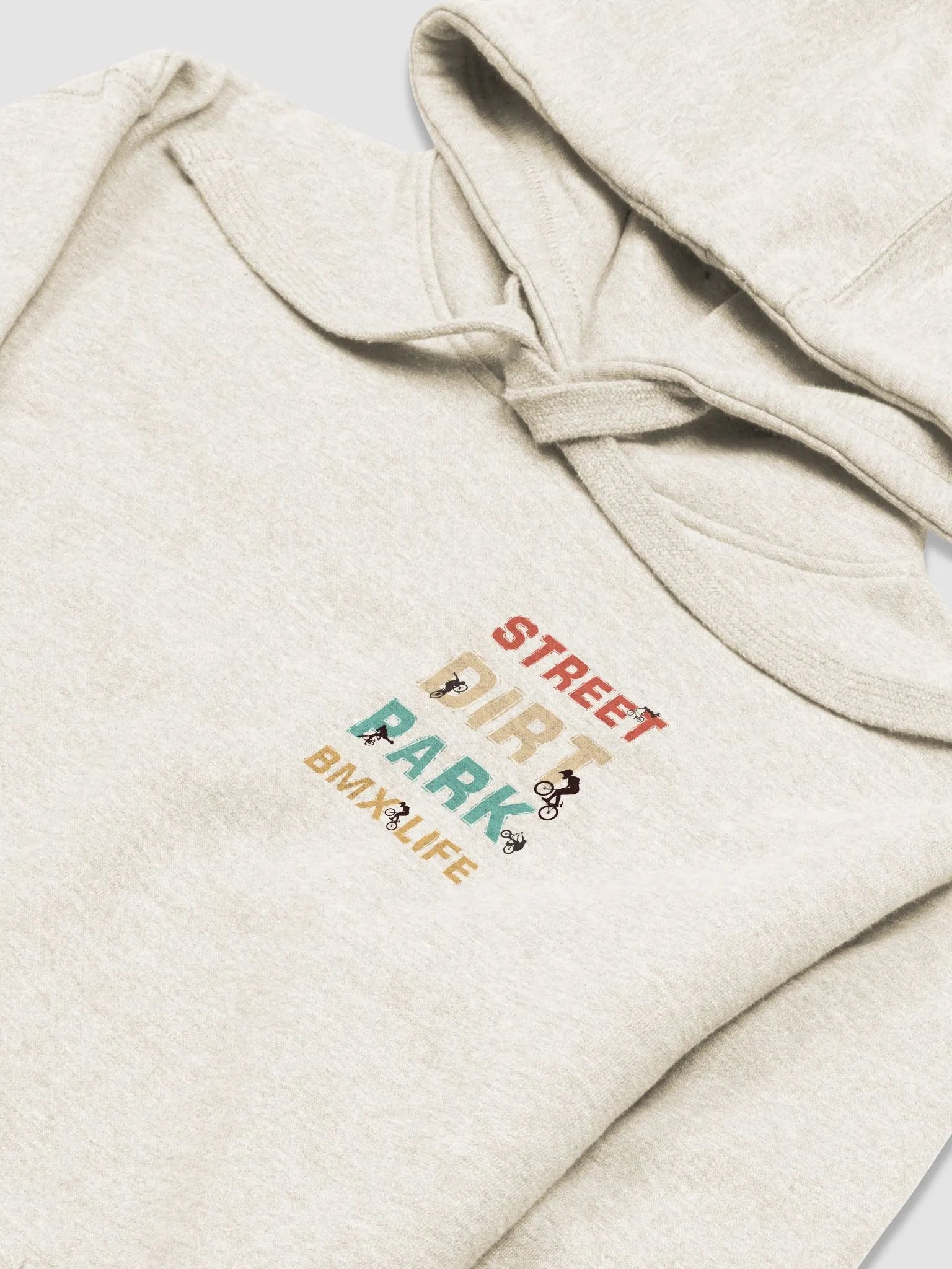 BMX Life Unisex Premium Hoodie product image (24)