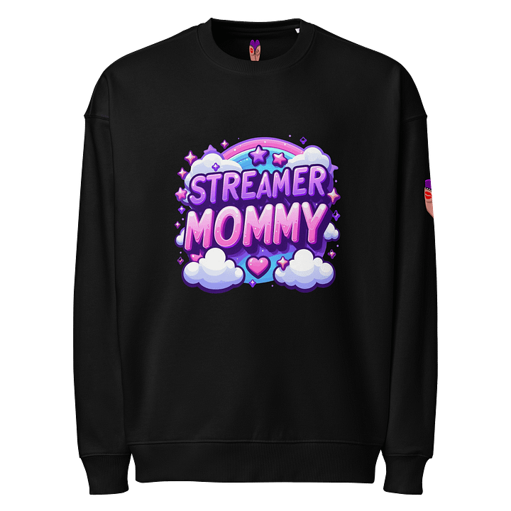 STREAMER MOMMY SWEATSHIRT product image (1)