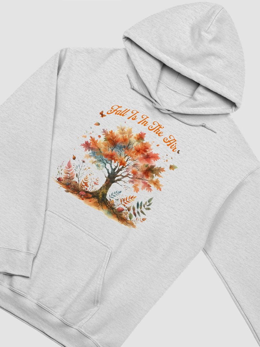 Fall Is In The Air Graphic Hoodie product image (11)