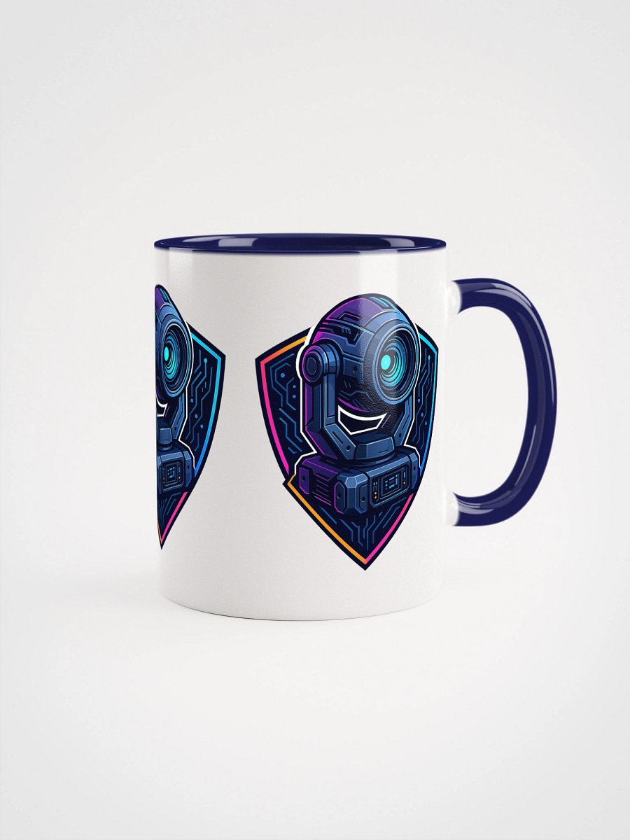 Theatrically Jerry "Shielded" Moving Head Light Mug product image (1)