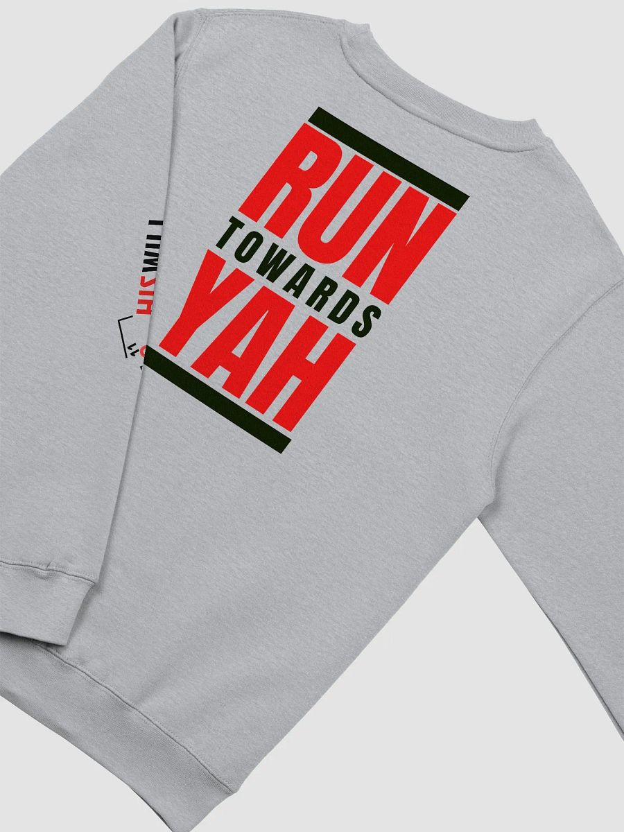 RUN TOWARDS YAH SWEATSHIRT product image (11)