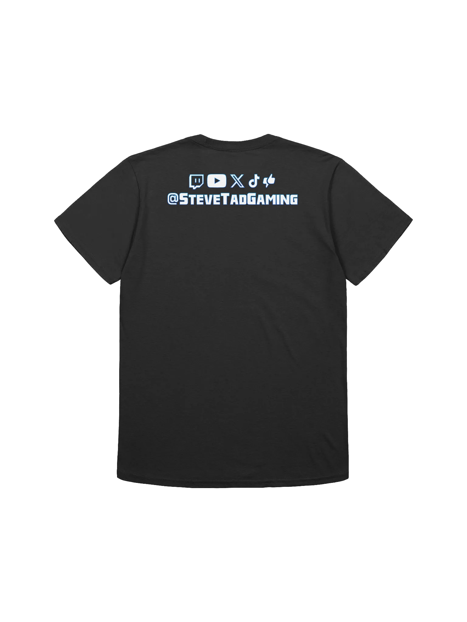 Steve Tad Gaming Wreck Everyone And Leave Shirt product image (5)
