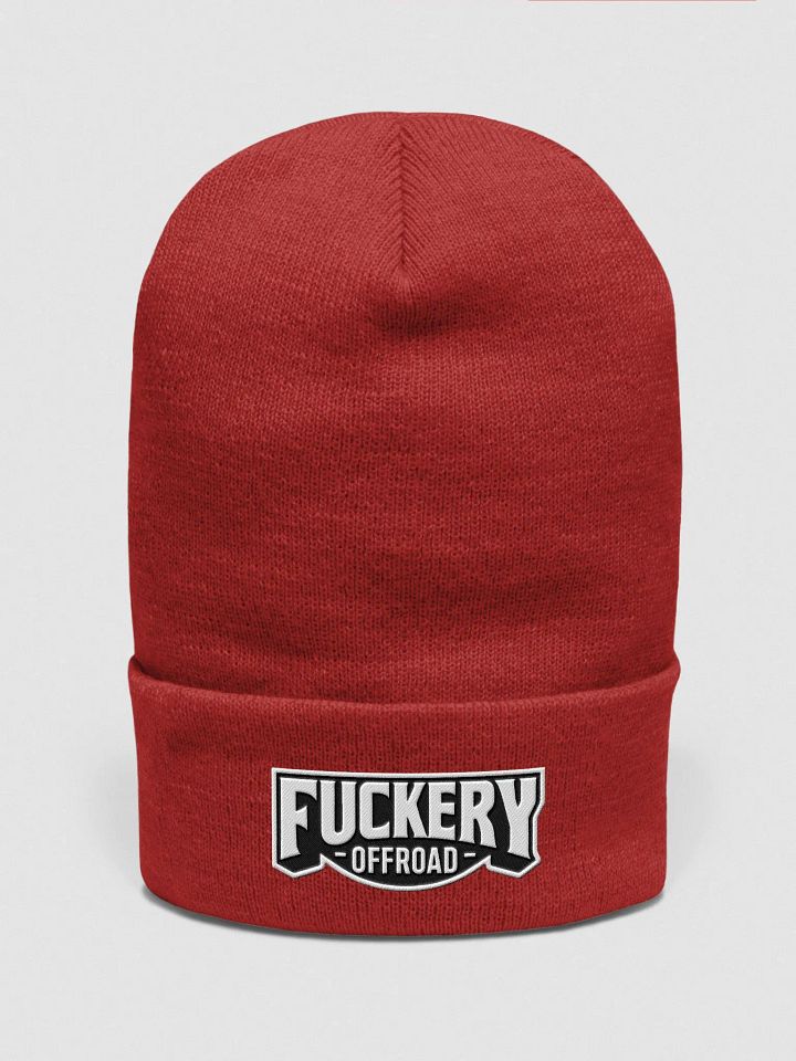 Fuckery Toque (unisex) product image (1)