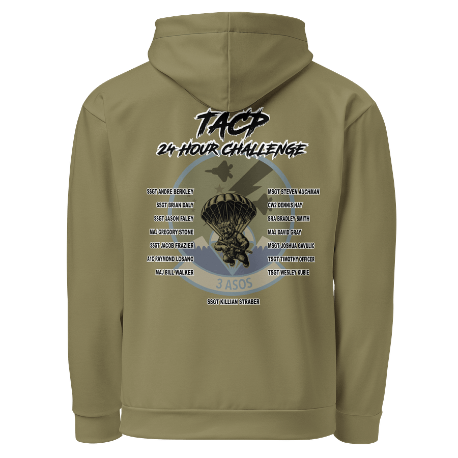 3 ASOS Grizzly 24Hr Challenge Hoodie product image (1)