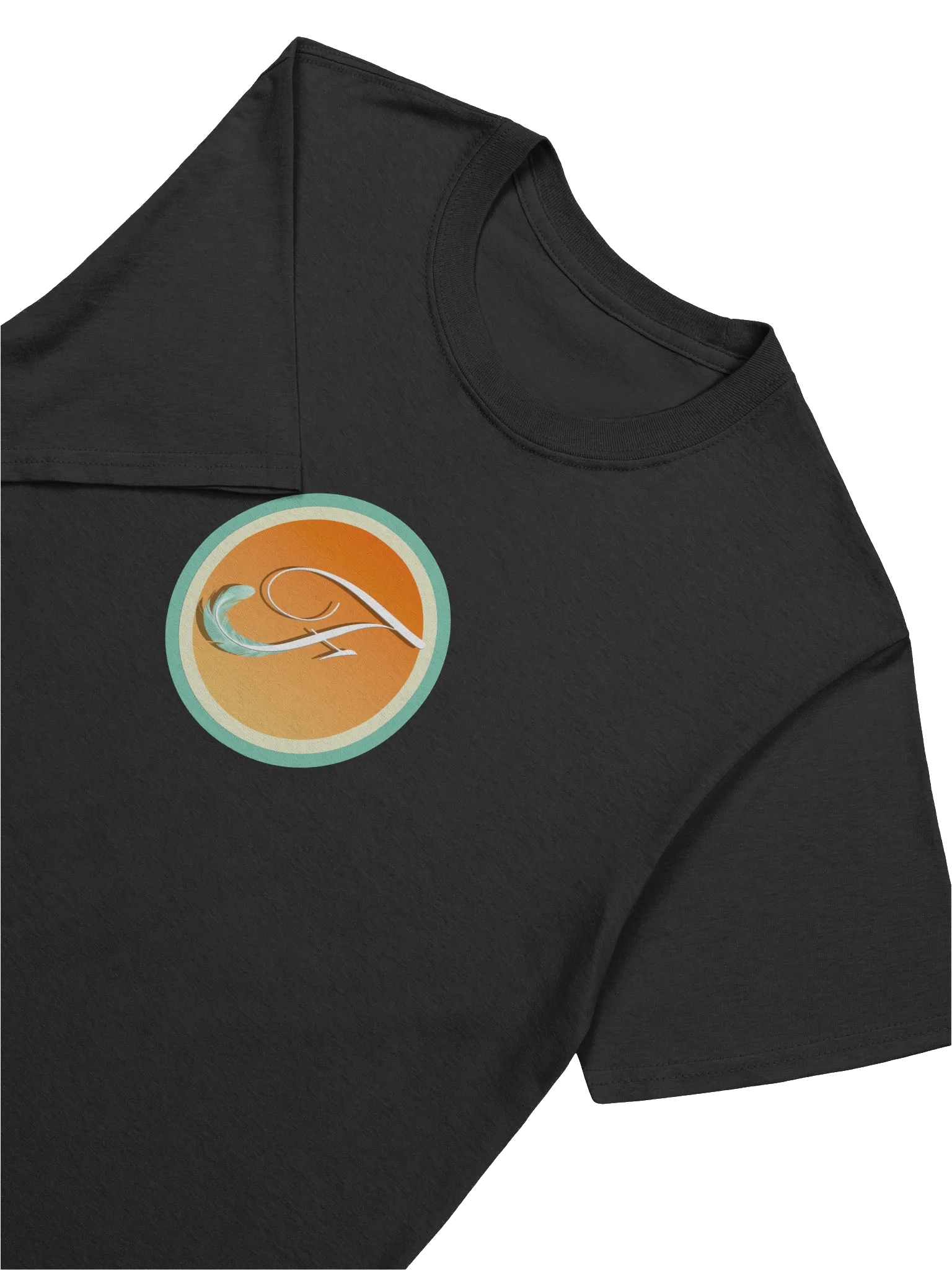 Feather Logo Shirt product image (28)