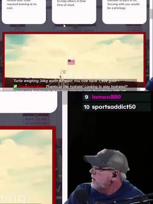 What We Do! Because of your support! socialfd.org | #socialfd on #Twitch