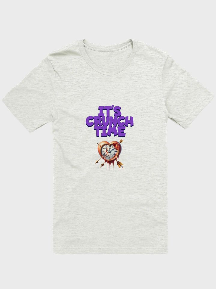 Crunch Time Heartbreak T-Shirt product image (5)