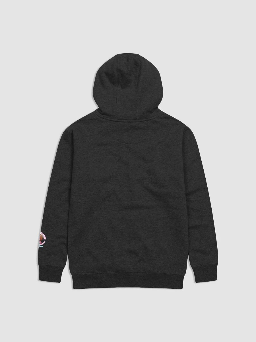 Chitchat the Axolotl Unisex Hoodie product image (2)