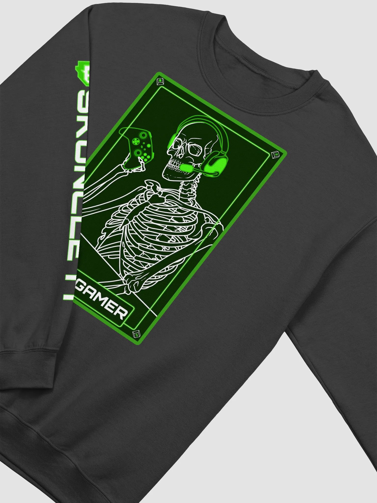 The Gamer Tarot Card Sweatshirt product image (18)