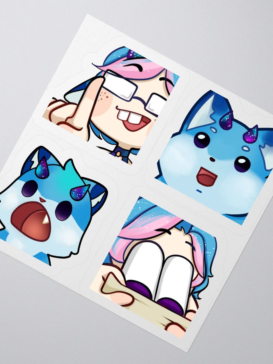 Quilbi Stickers! PART 4 product image (5)